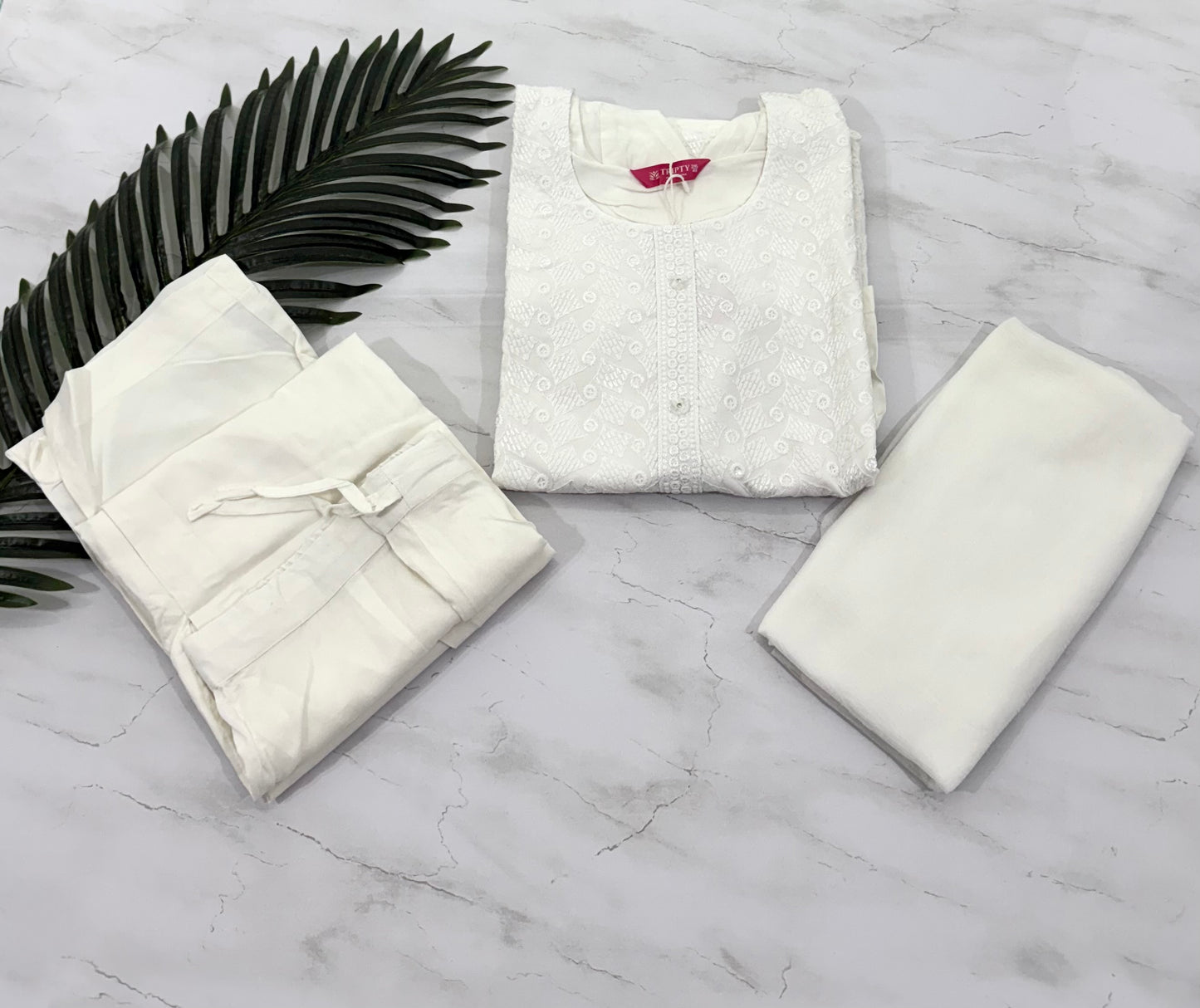 White Suit