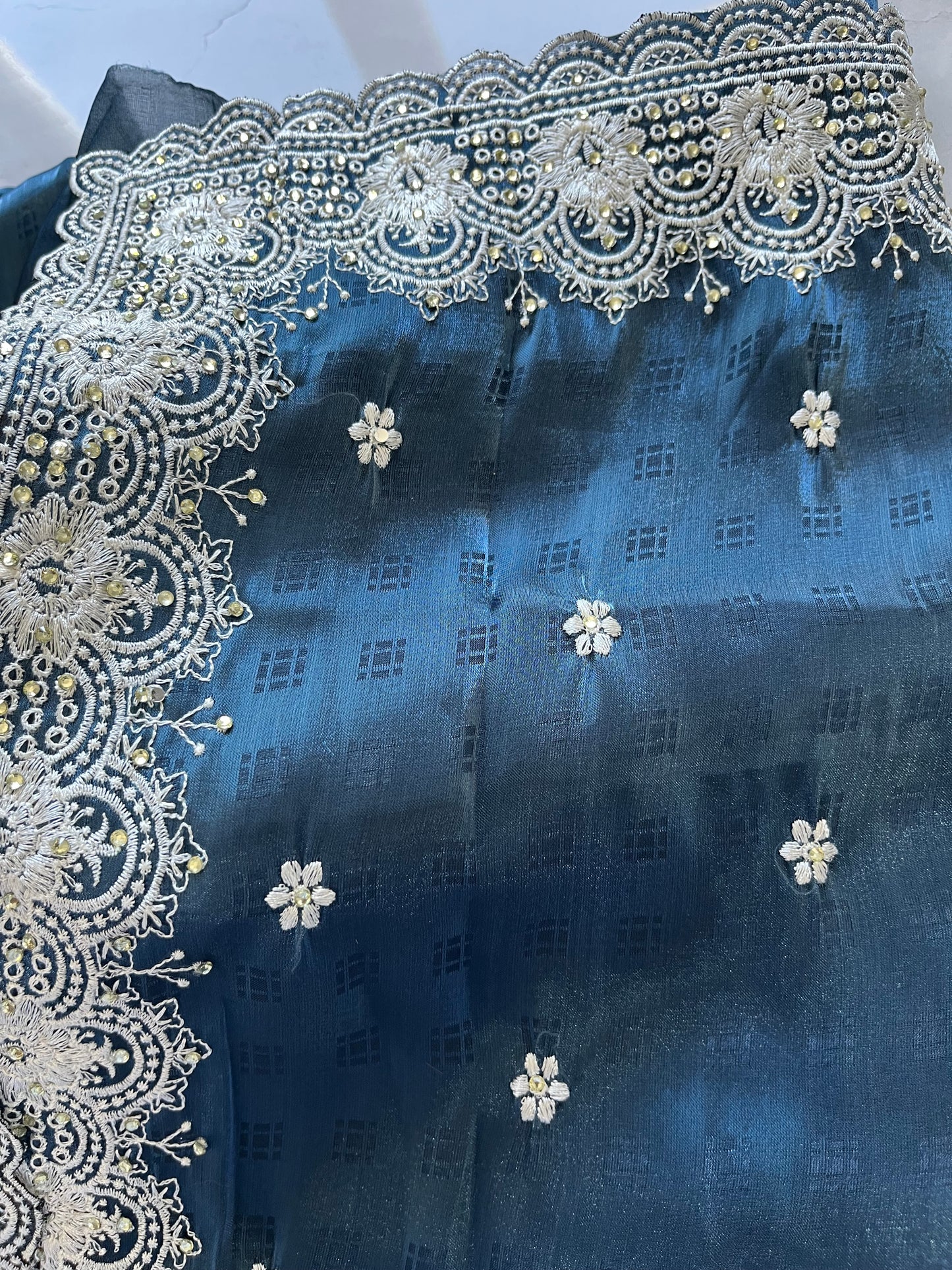 Saree designer fancy sari