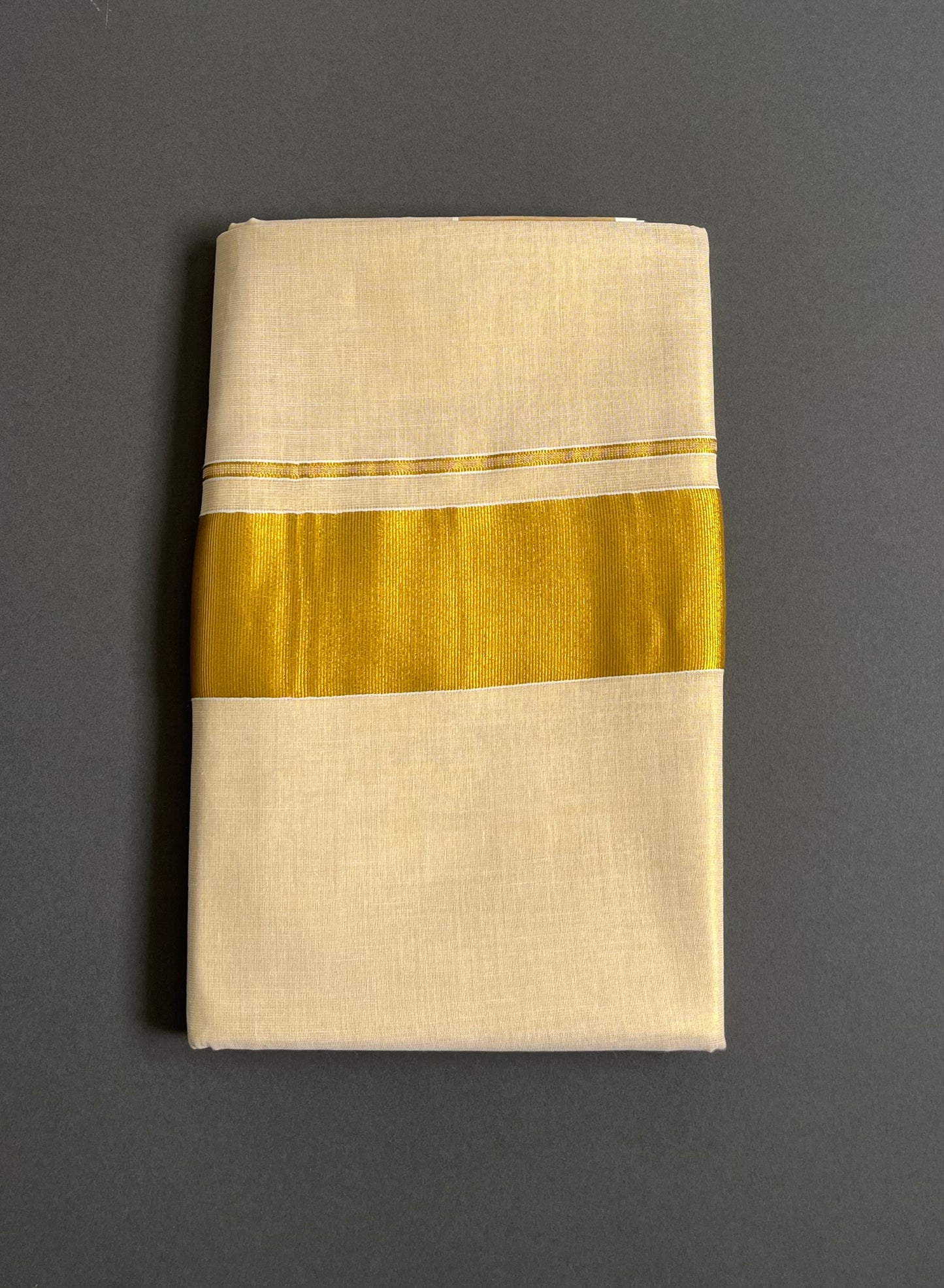 Tissue settu saree