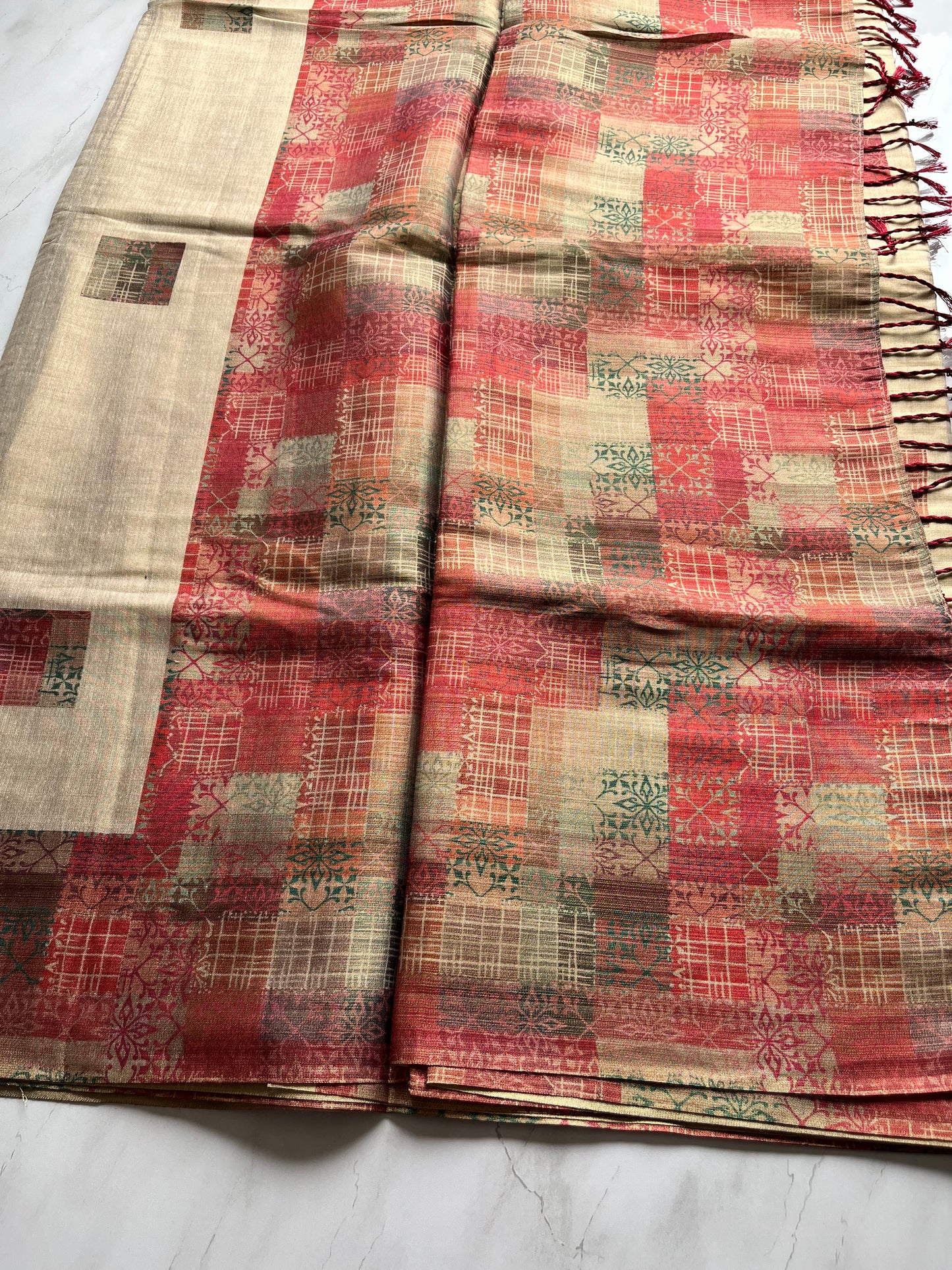 Settu saree