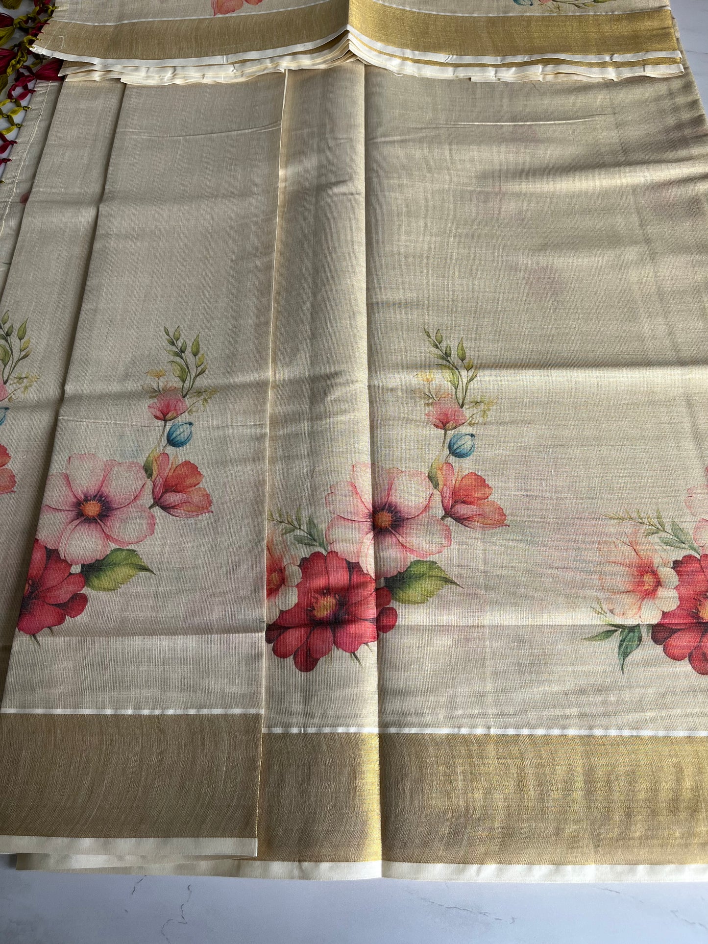 Settu saree