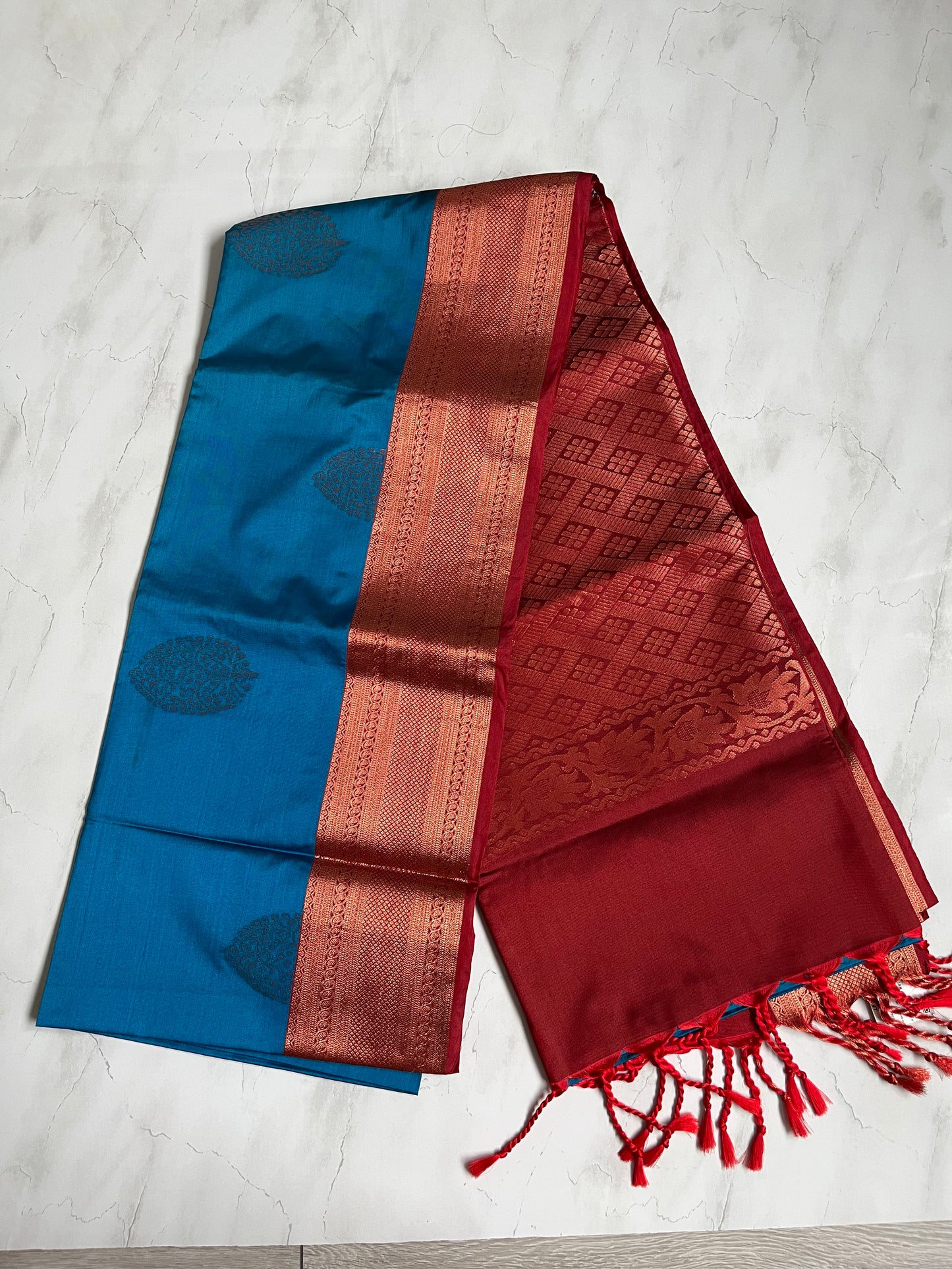 Silk saree