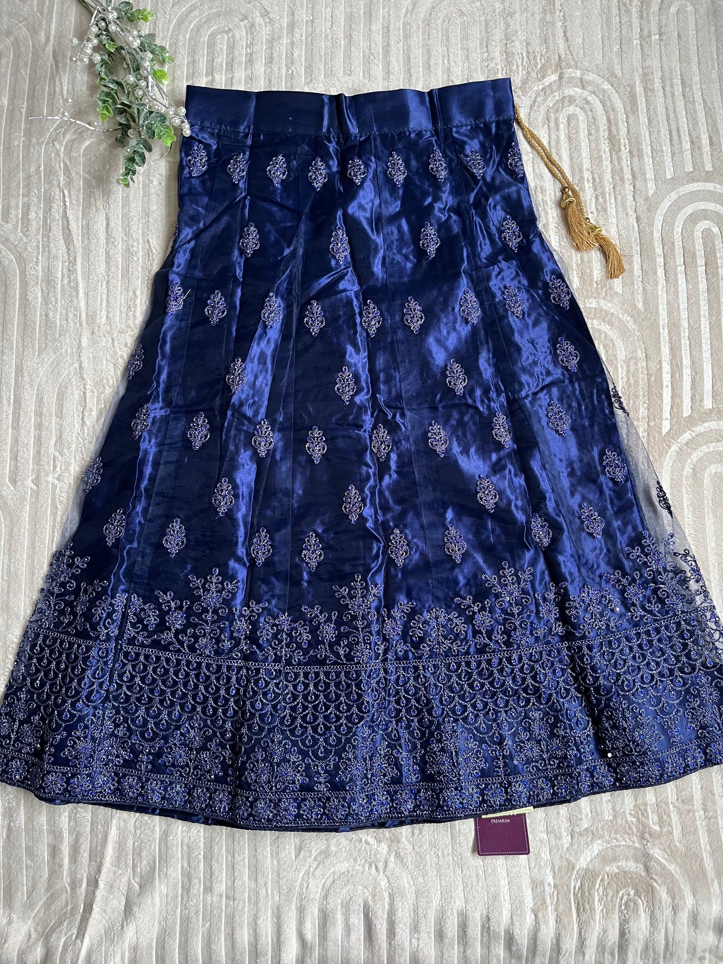 Lehnga 9 years