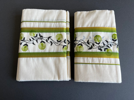 Cotton Settu Mundu