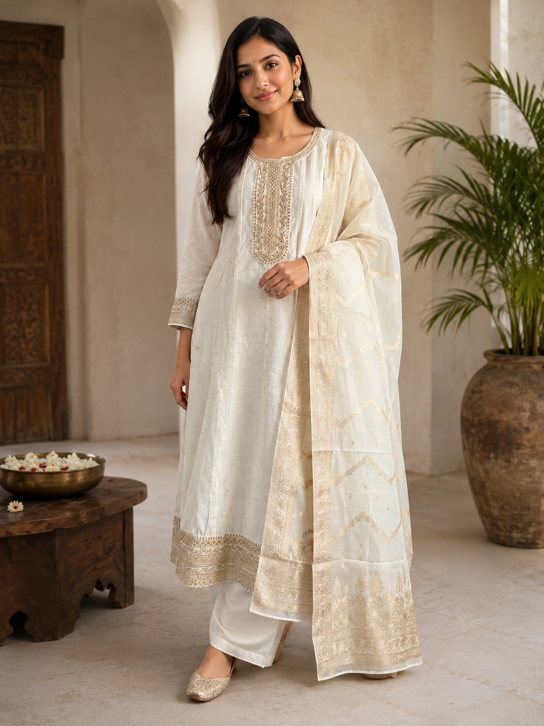Salwar suit