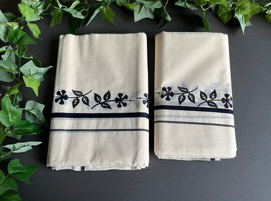 Cotton Settu Mundu