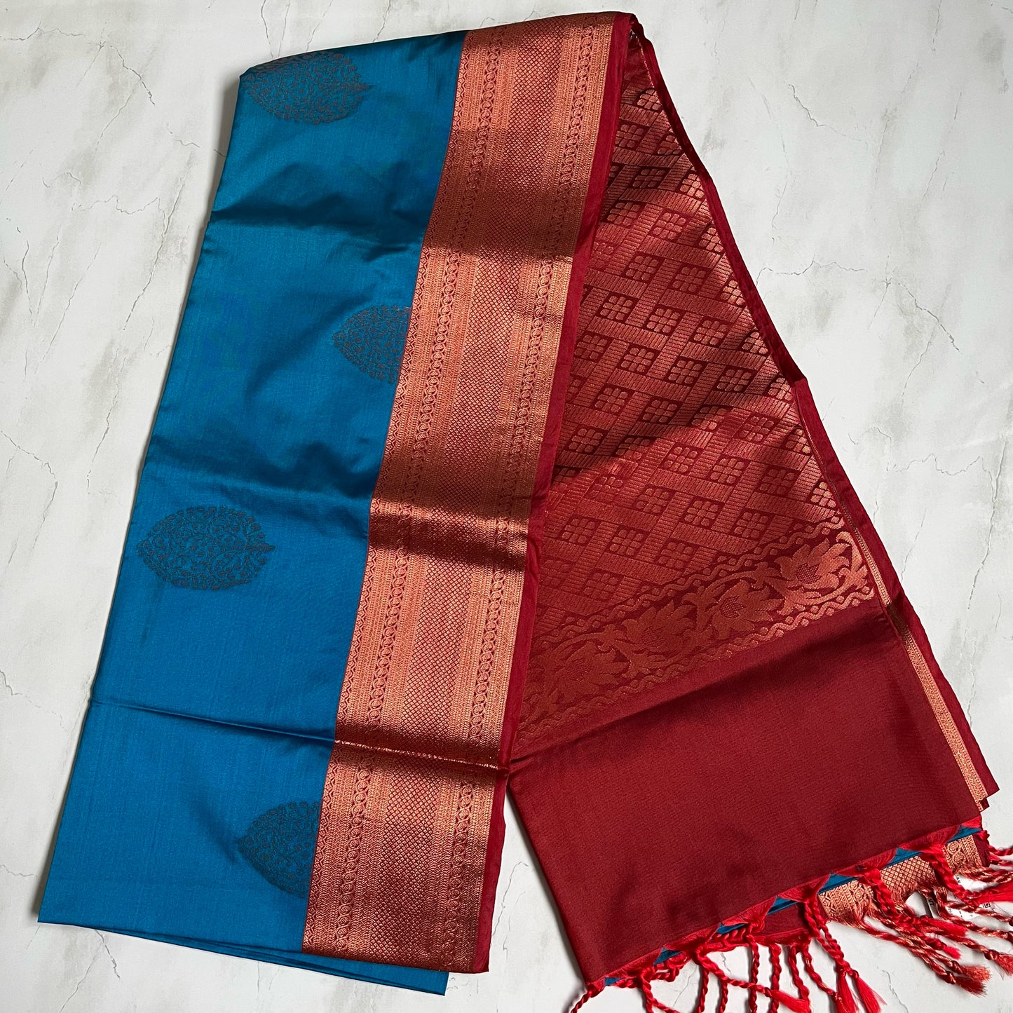 Silk saree