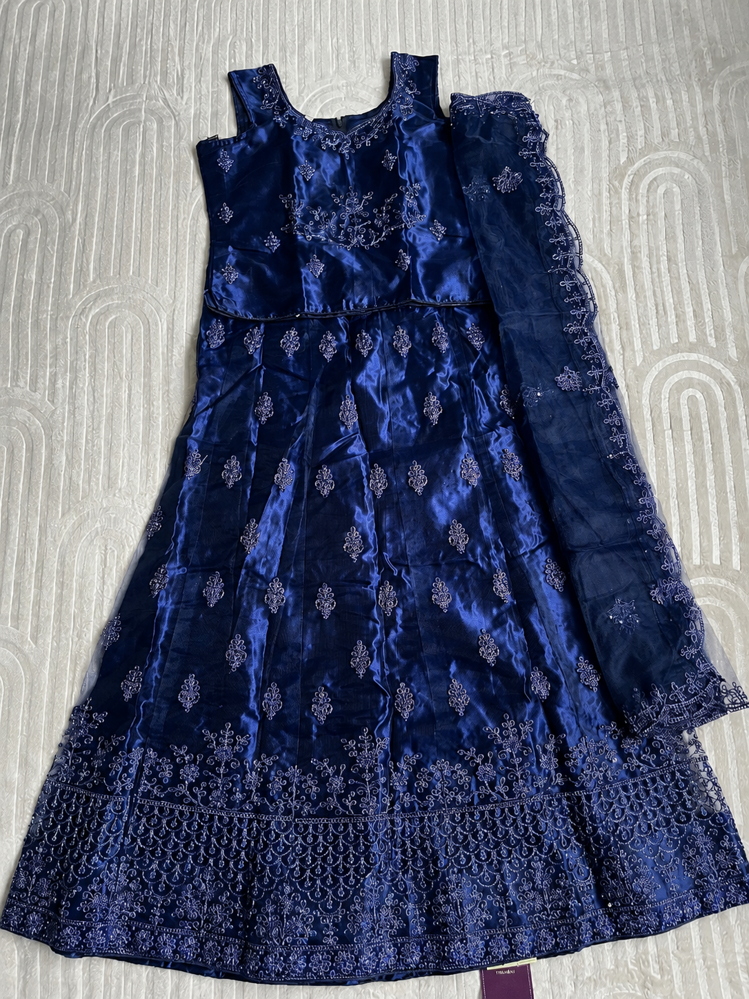 Lehnga 9 years