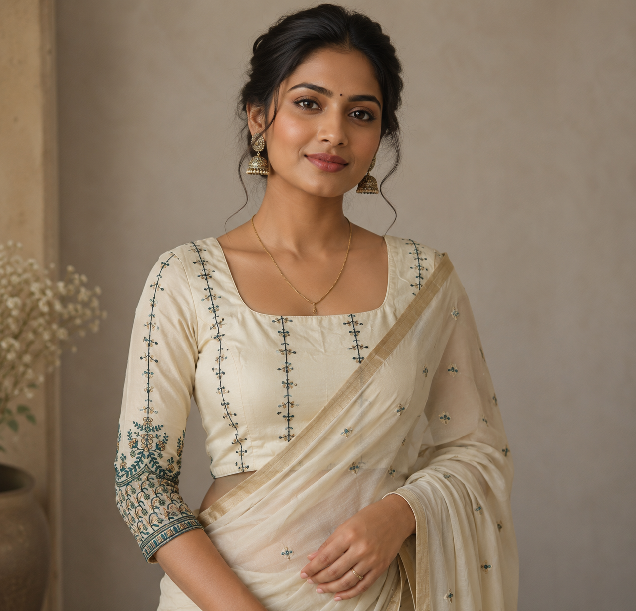 Saree Blouse
