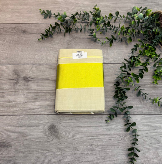 Classic tissue set mundu