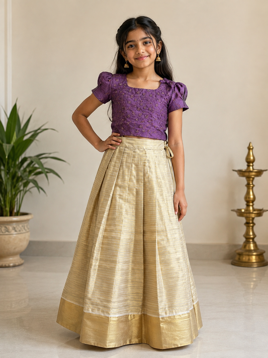 Settu pavada 8-9 years