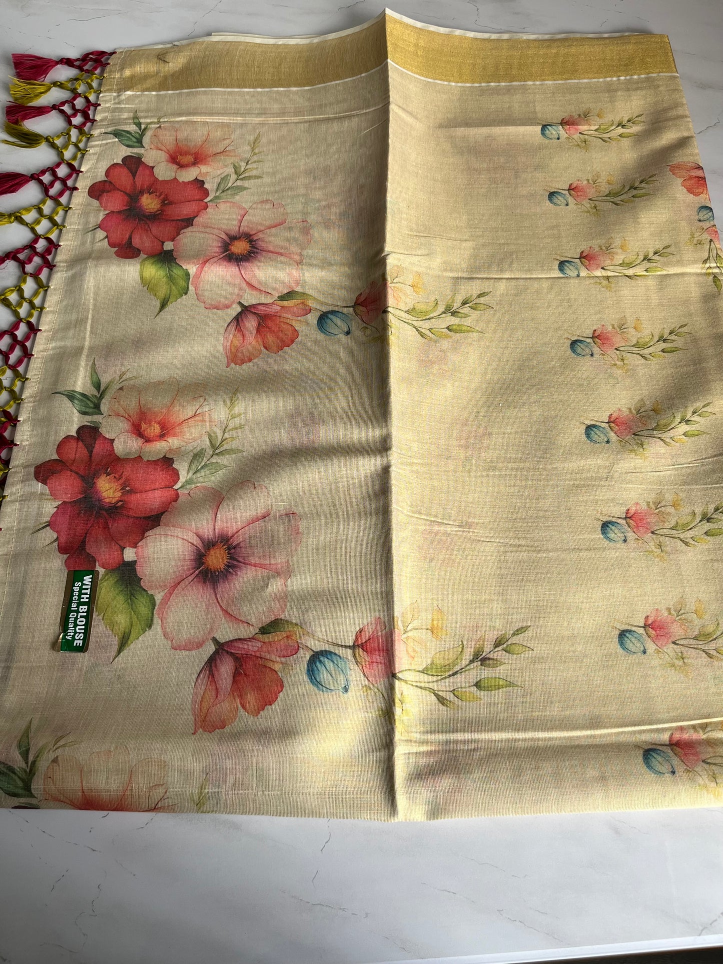 Settu saree