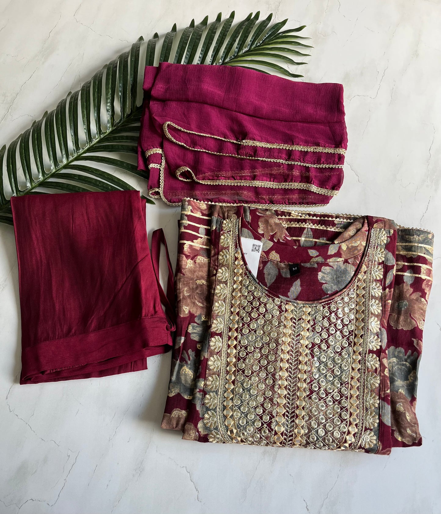 Salwar suit