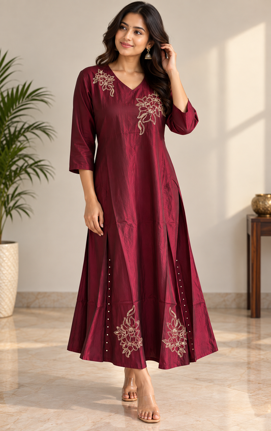 Flare Kurti