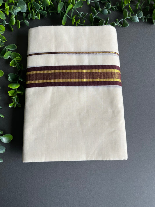 Double Dhoti
