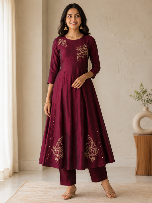 Flare Kurti