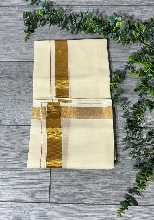 Ponnada kasavu neriyathu  shawl