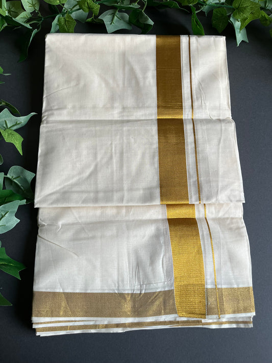 Double Dhoti