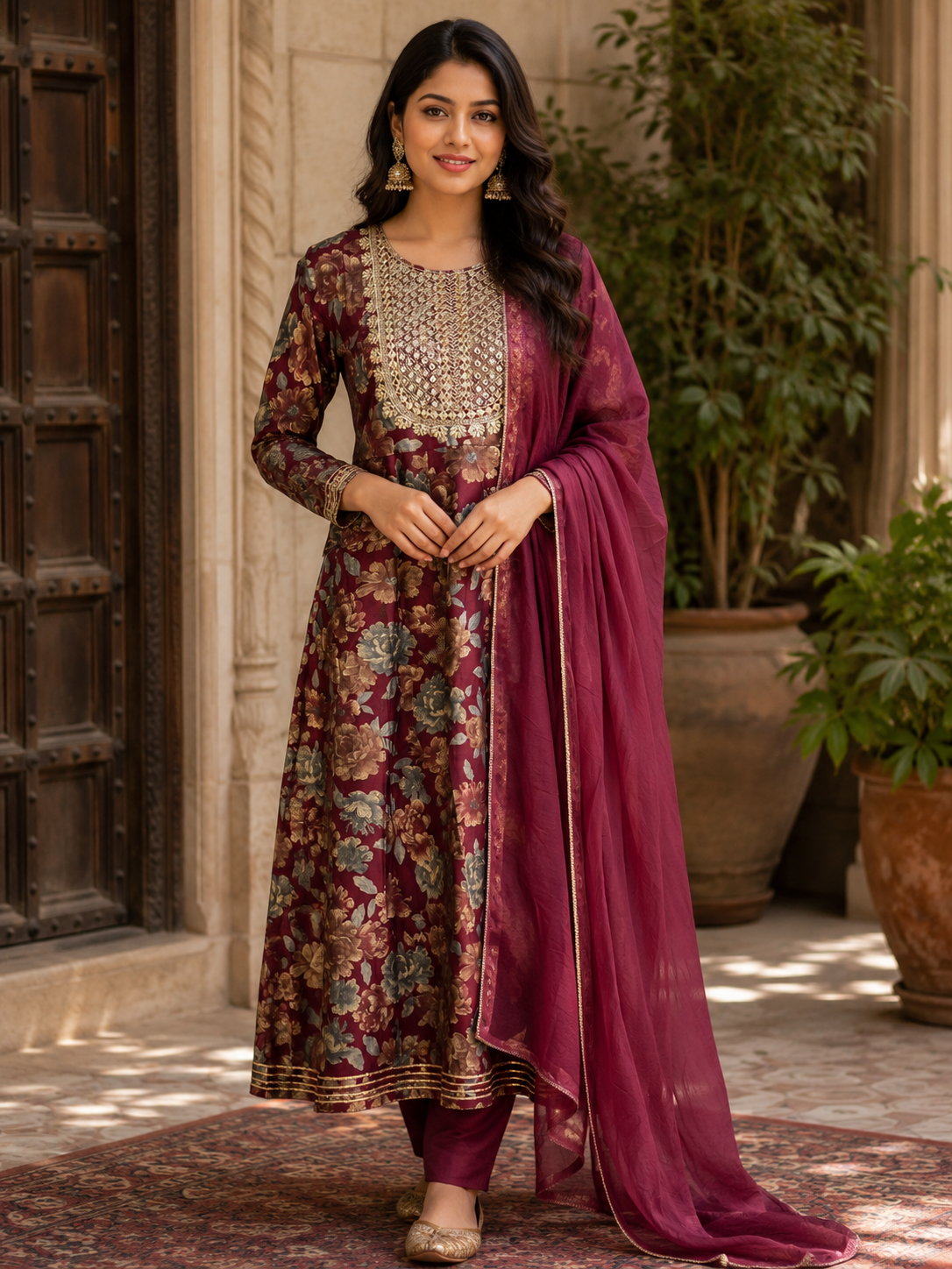Salwar suit