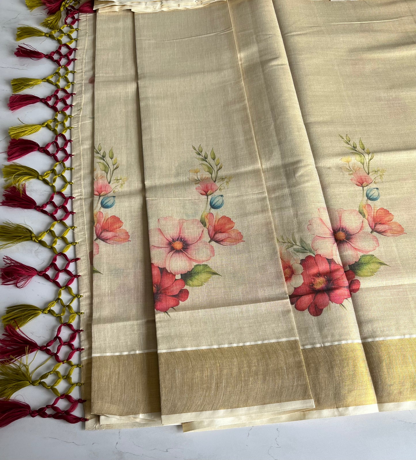 Settu saree