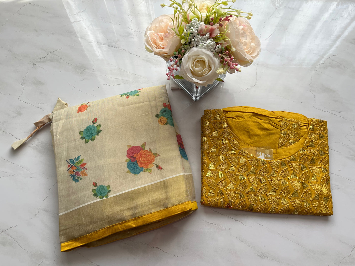 Pattu pavadai 11-12 years