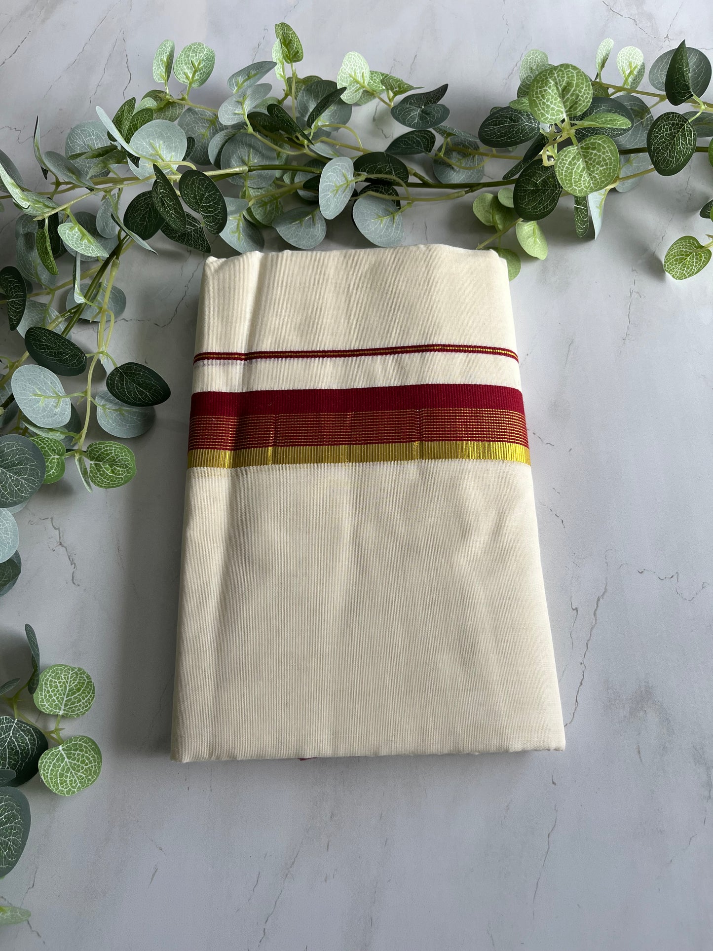 Double Mundu