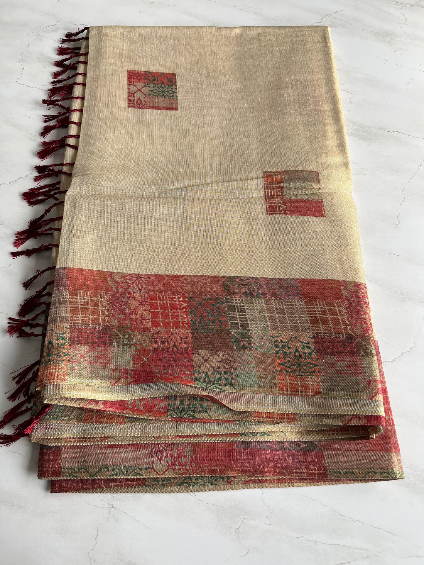 Settu saree