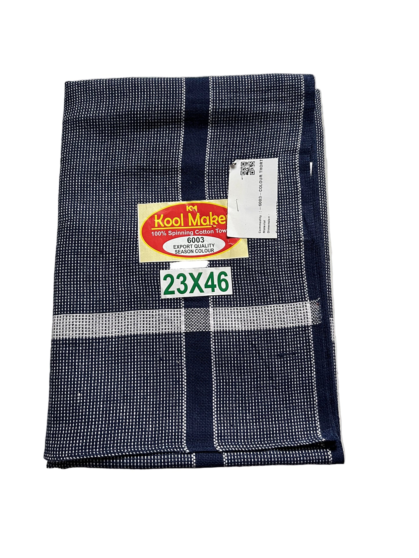 Thorthu cotton bath towel