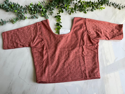 Stretchable Saree blouse