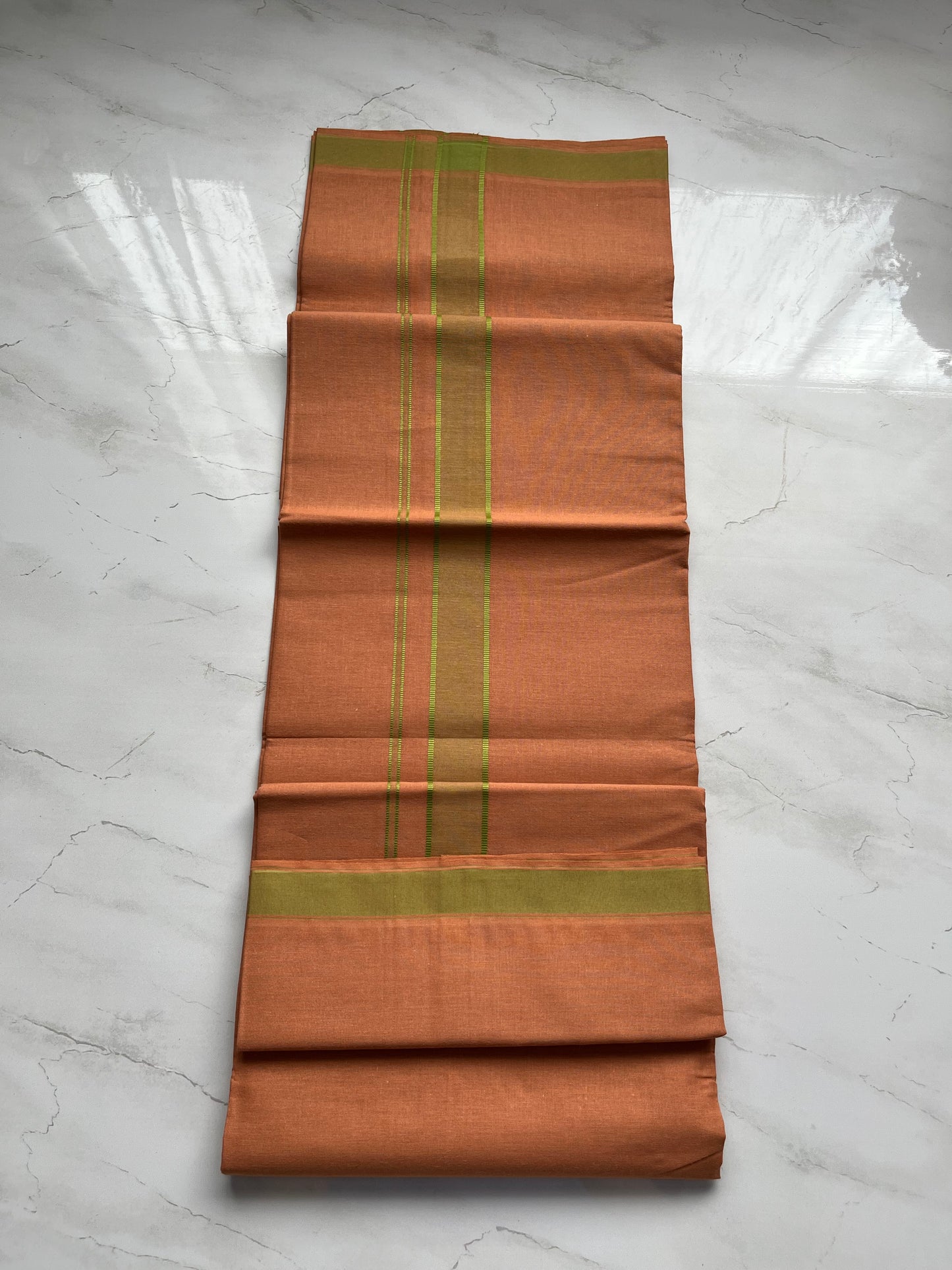 Kavi mundu Men's single dhoti KITEX