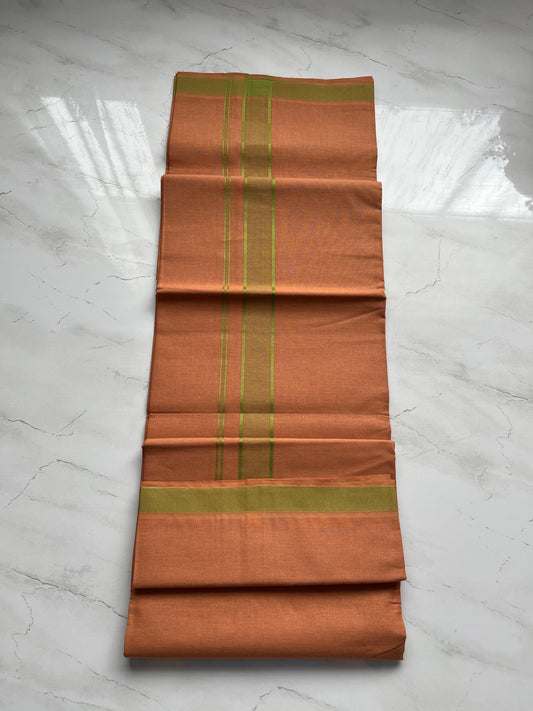 Kavi mundu Men's single dhoti KITEX
