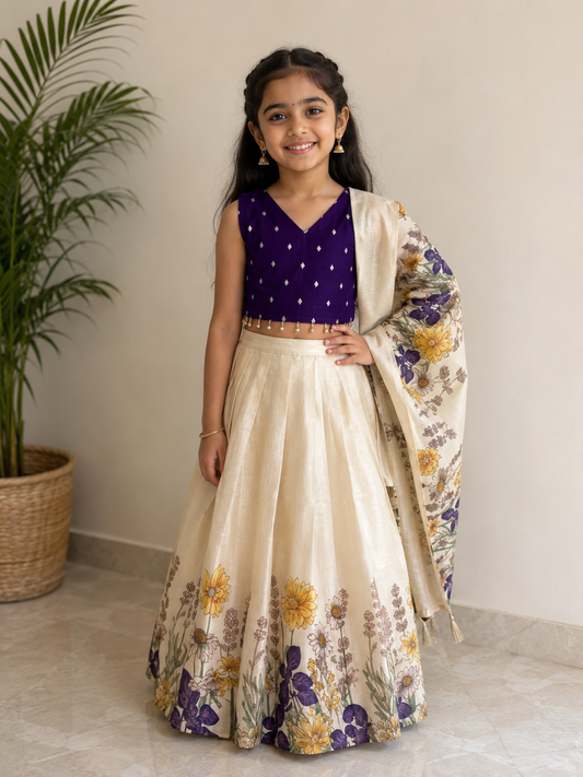 Angel Dhavani set