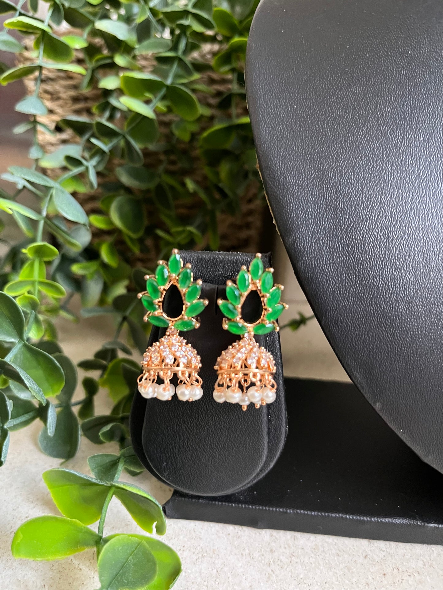 Earrings Jhumka