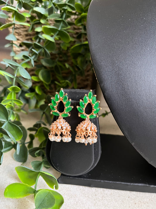 Earrings Jhumka