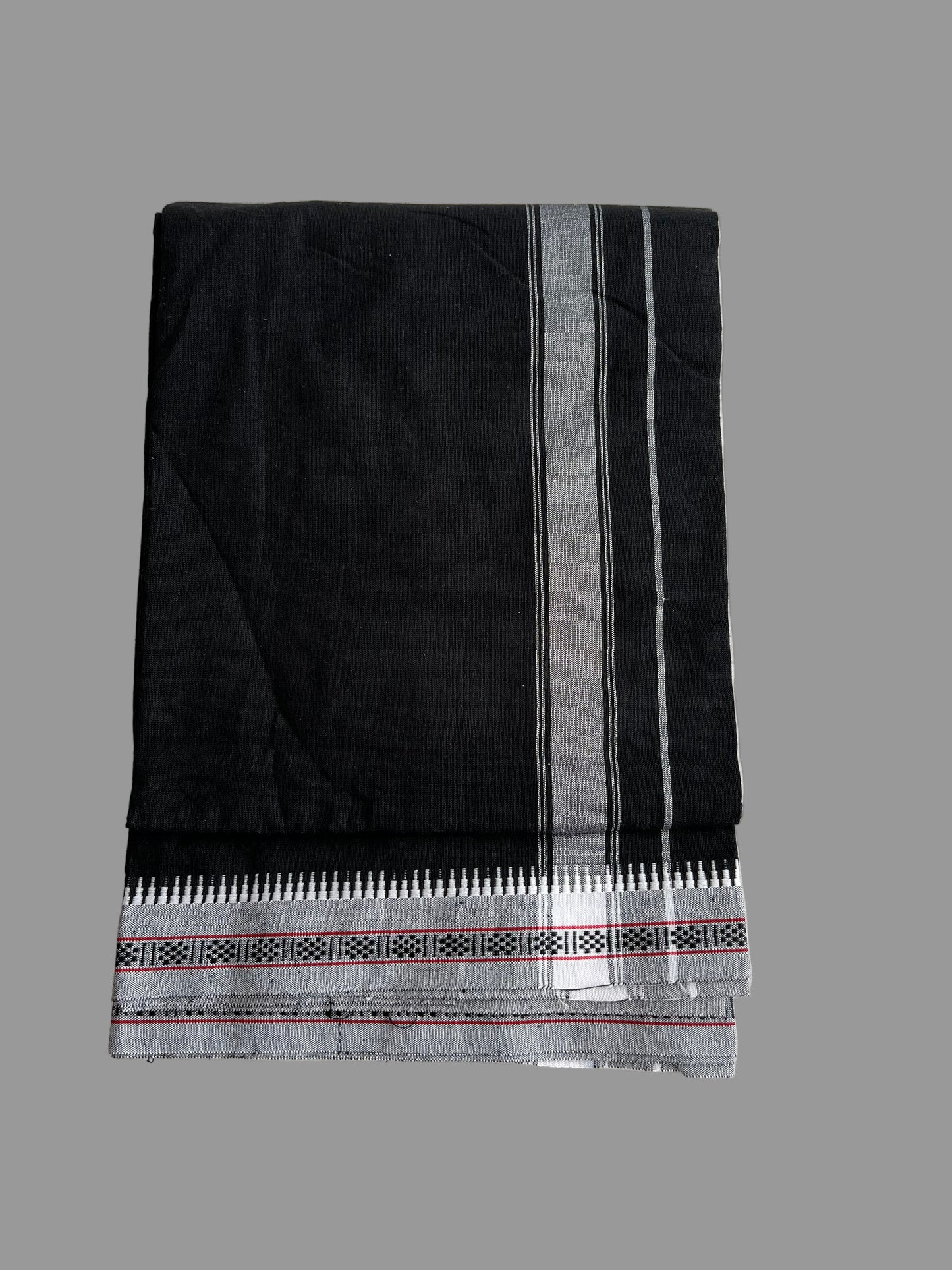 Lungi Black