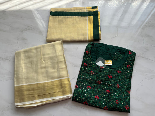 Davani Half Saree  9-10 years