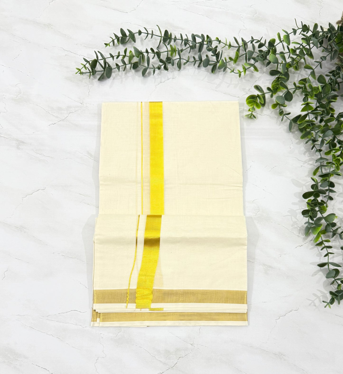 Men’s Mundu Double dhoti