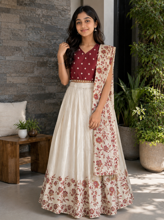 Dhavani 9 - 14 years