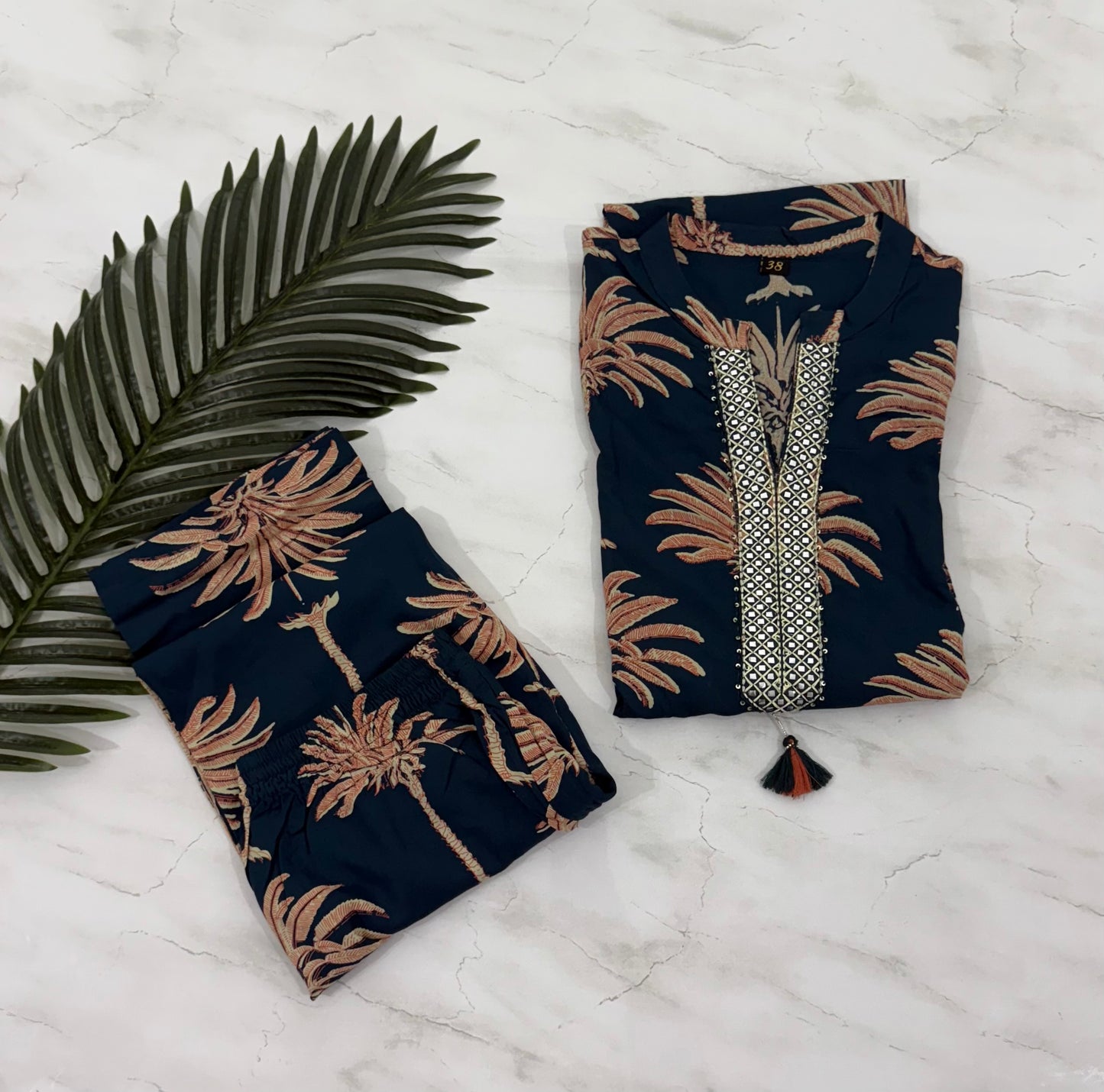 Palm Co-ord