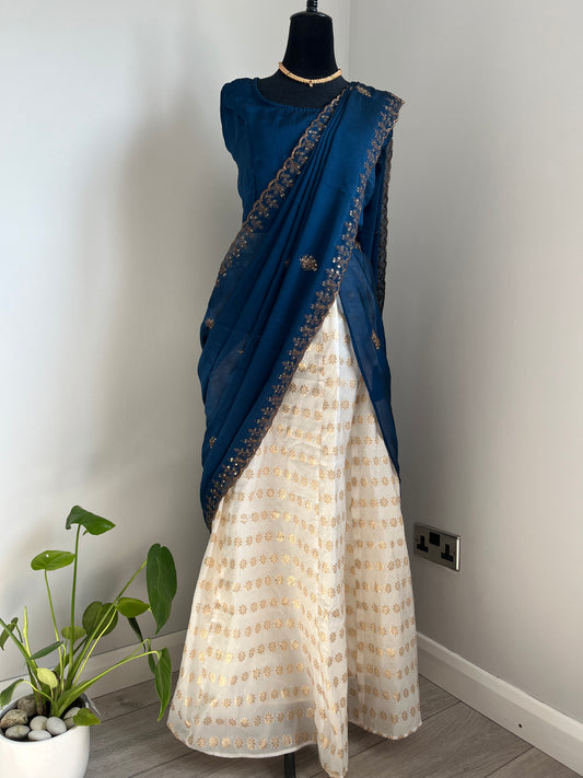 Davani stitched