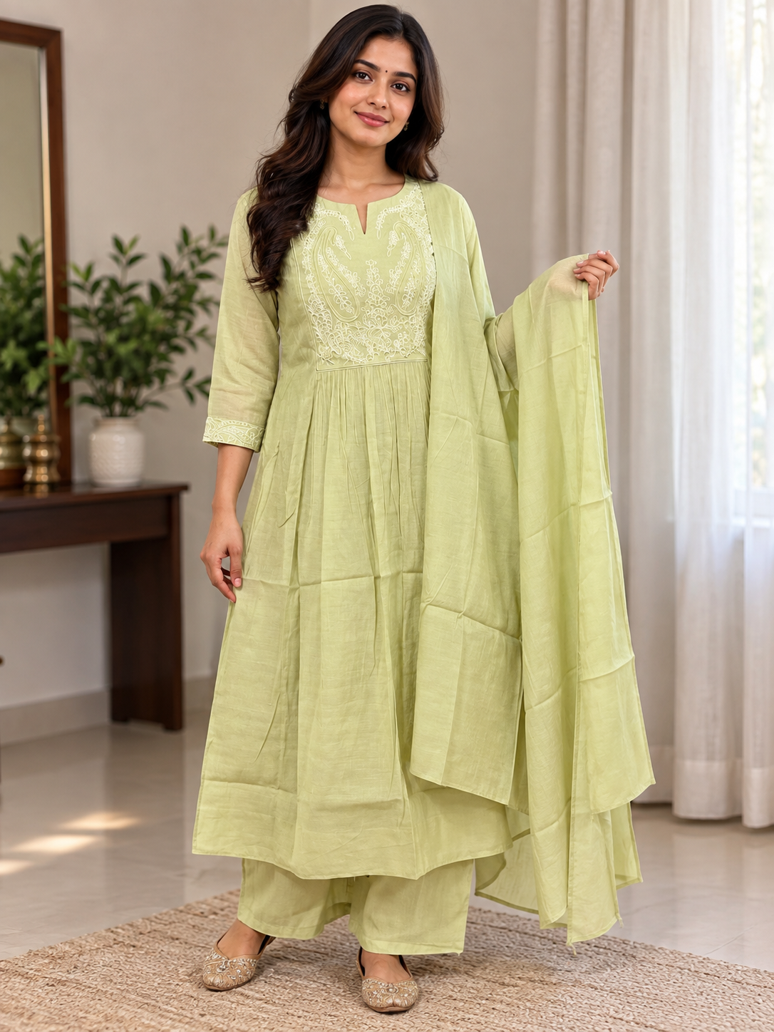 Salwar suits