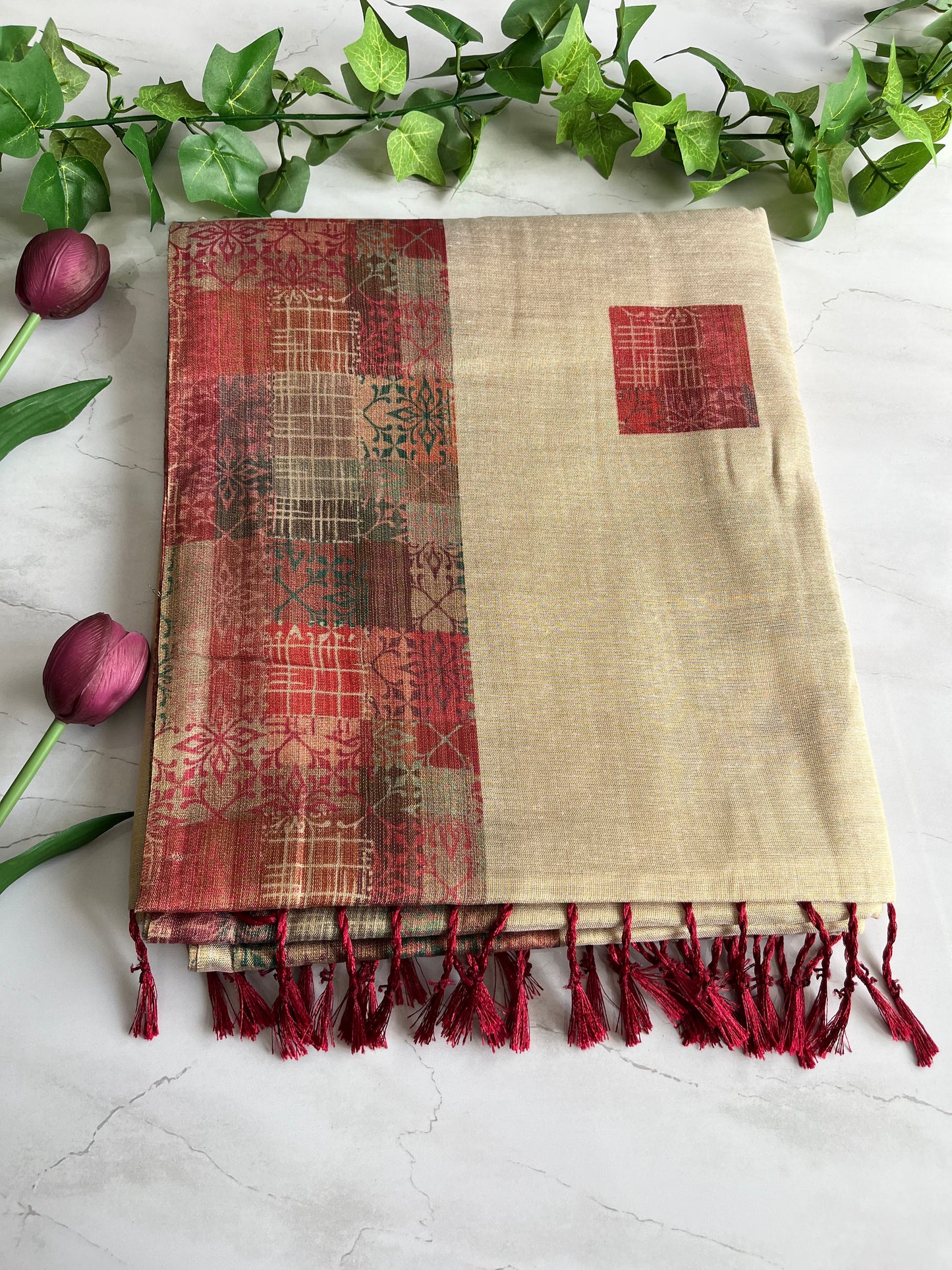 Settu saree