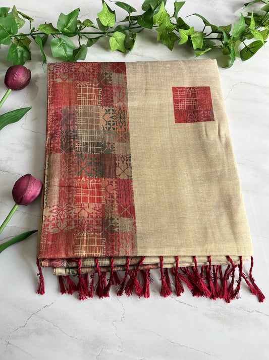 Settu saree