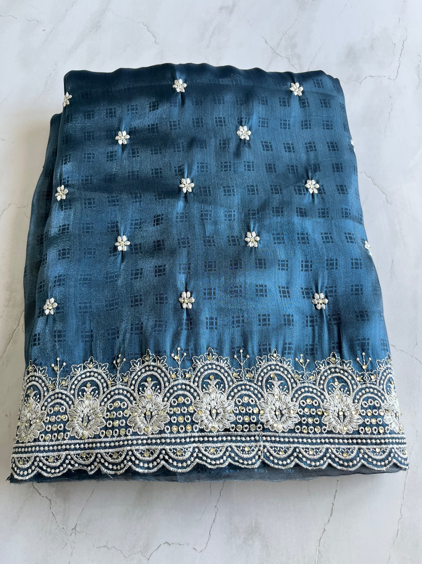 Saree designer fancy sari