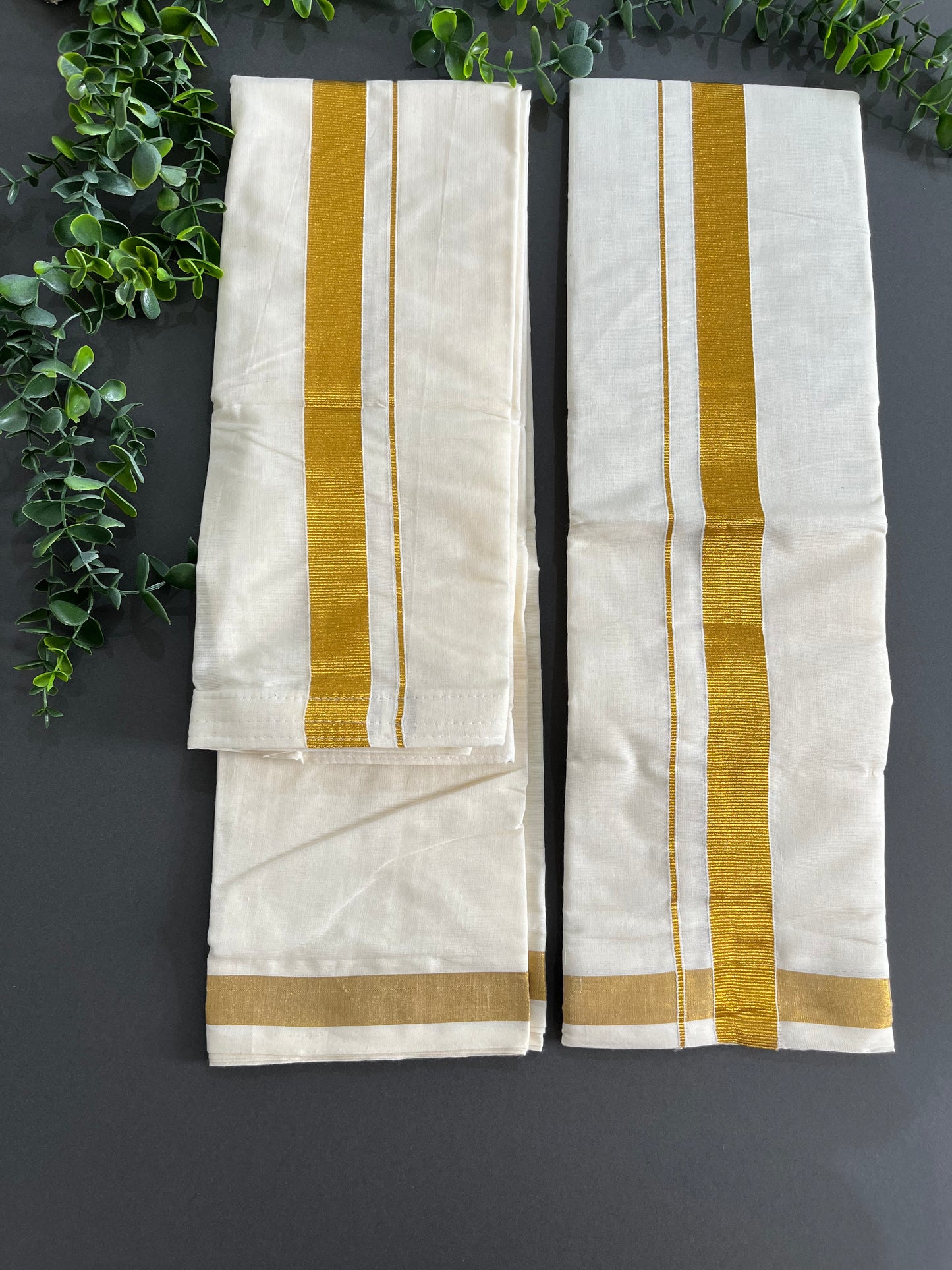 Kuttimundu Dhoti for kids 0-12 years