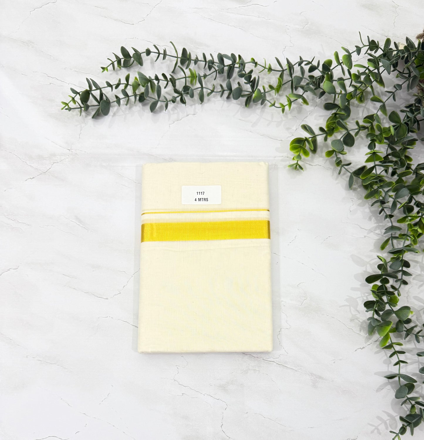 Men’s Mundu Double dhoti