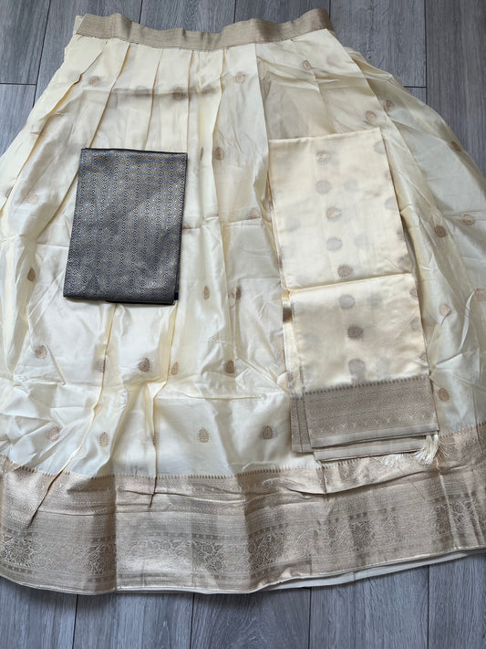 Davani Half Saree