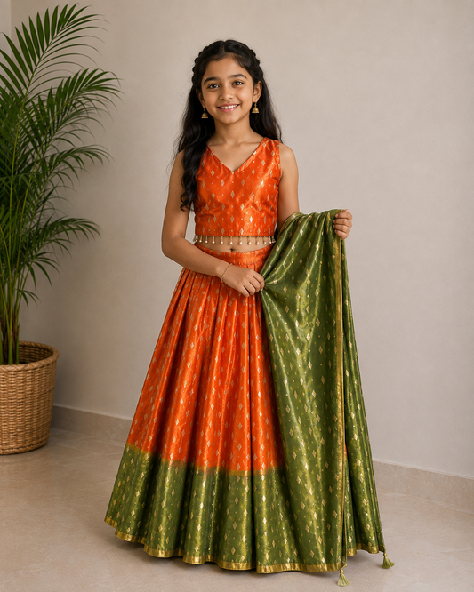 Sreya Dhavani 3-9 years
