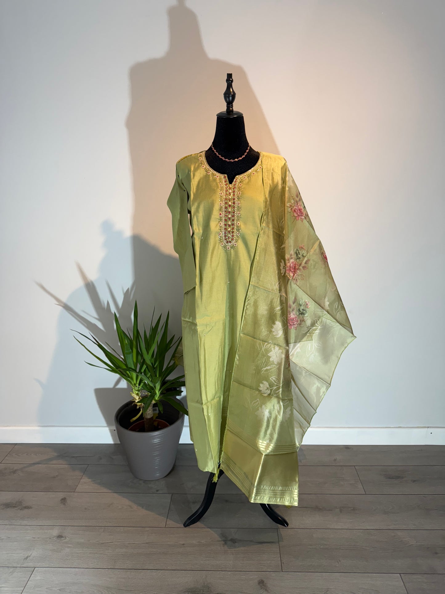 Flora Suit