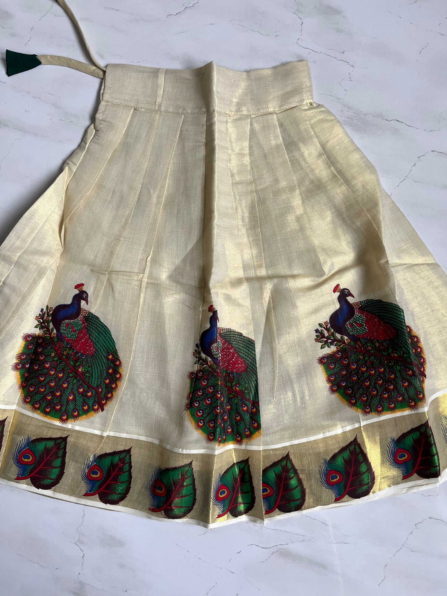 Settu pavada 2-3 years